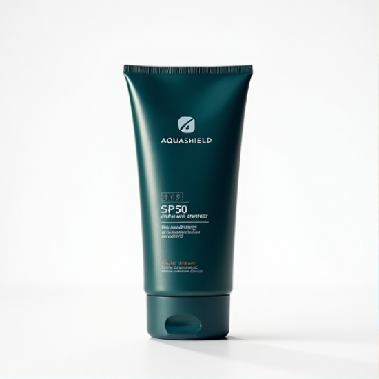 AquaShield Homme Sunscreen Gel SPF 50 AquaShield Homme Sunscreen Gel SPF 50