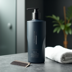Titanium Boost Men's Shampoo