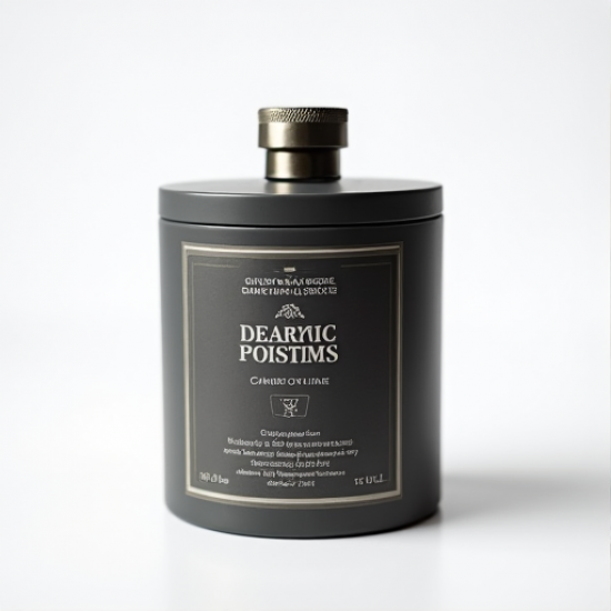 Gentleman’s Choice Classic Leather Shaving Cream