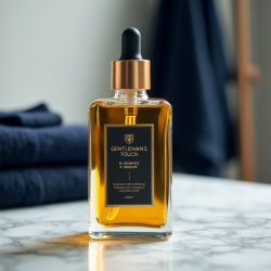 Gentleman's Touch Pre-Shave Oil