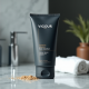 Vigour Men's Revitalizing Pre-Shave Face Scrub