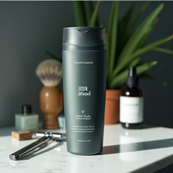 Urban Shield Shaving Gel