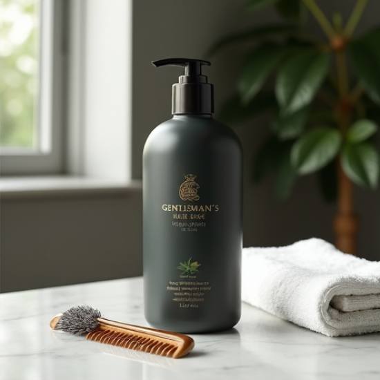 Gentleman's Luxe Hair Wash