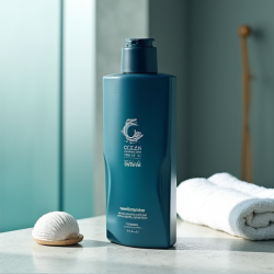 Ocean Breeze Men's Hydrating Body Wash