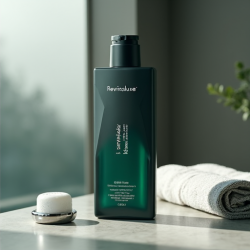 Revitaluxe Men's Recovery Sport Shower Gel