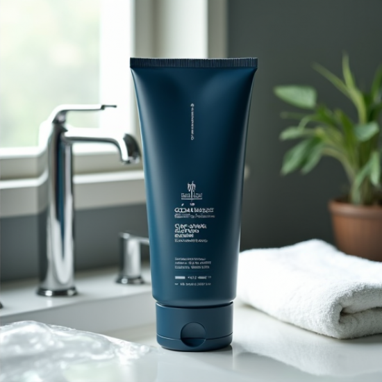 Ocean Breeze Pre-Shave Gel