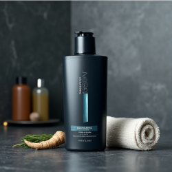Vitaluxe Homme Revitalizing Shampoo