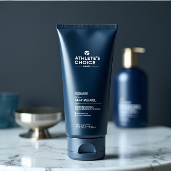 Athlete's Choice Men's Pro Shave Gel