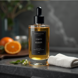 Homme Black Label Pre-Shave Elixir