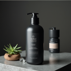 Noble Hydration: The Refined Man's Lotion
