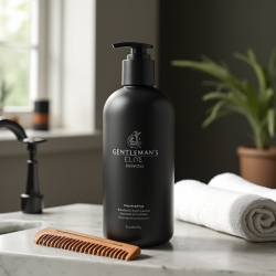 Gentleman's Elite Grooming Shampoo