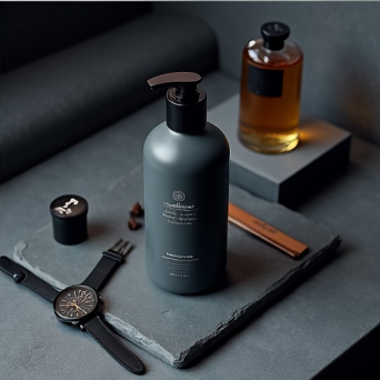 Gentleman's Morning Glow Body Lotion