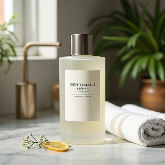 Gentleman's Essence Body Cleanser