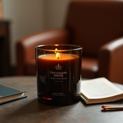 Gentleman's Essence Candle - Tobacco & Vanilla