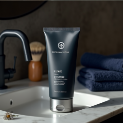 Gentleman's Code Luxe Soothing Shave Gel