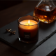 Gentleman's Evening Amber & Musk Candle