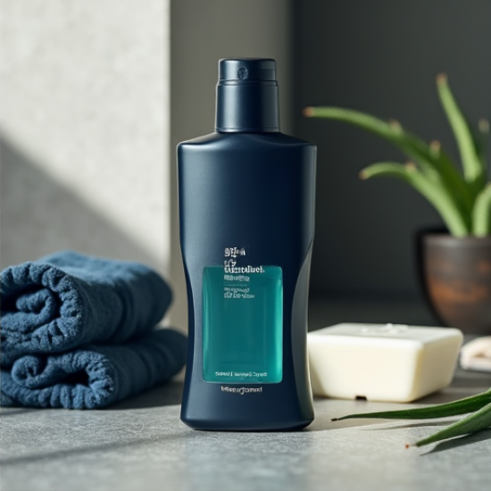 Shield & Protect Men's Shower Gel