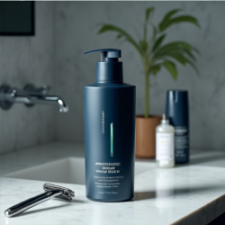 ArmorShield Men's Daily Shave Gel
