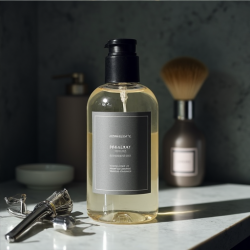 Gentleman's Refined Pre-Shave Beard Wash