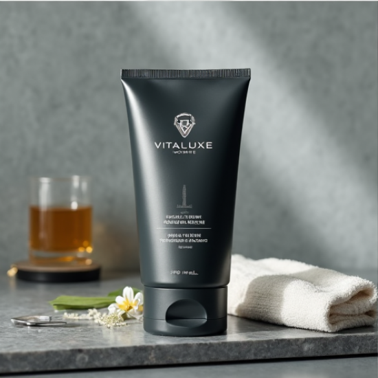 Vitaluxe Homme Shave Cream