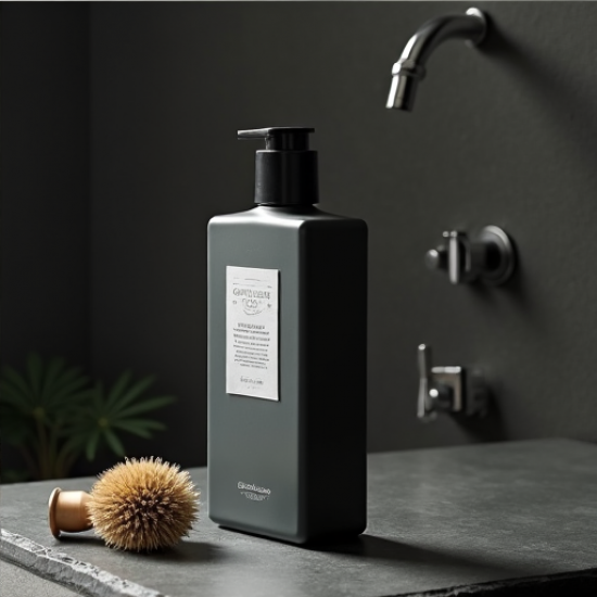 Gentleman's Code Balancing Shampoo