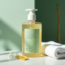 Morning Fresh Hair Cleanser