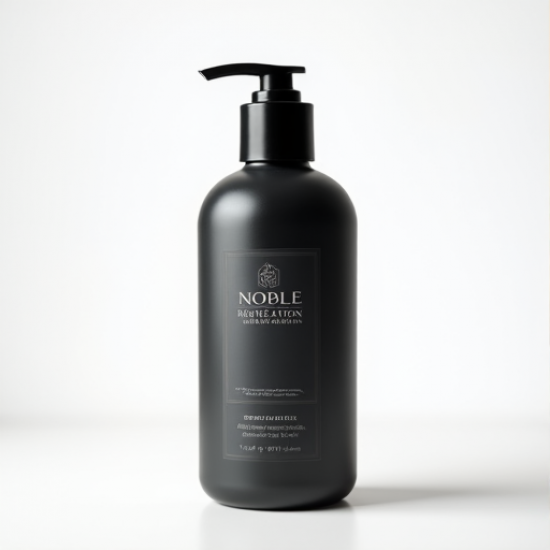 Noble Hydration: The Refined Man's Lotion