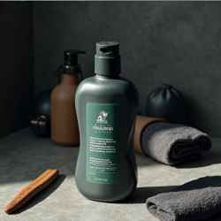 Rugged Terrain Fortifying Shampoo for Men