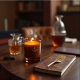 Gentleman's Retreat Mahogany & Cognac Candle