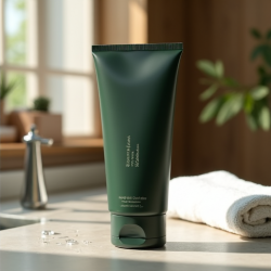 Cedarwood & Sage Comfort Shave Gel