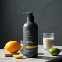 Revive & Refresh Men's Wake-Up Shower Gel