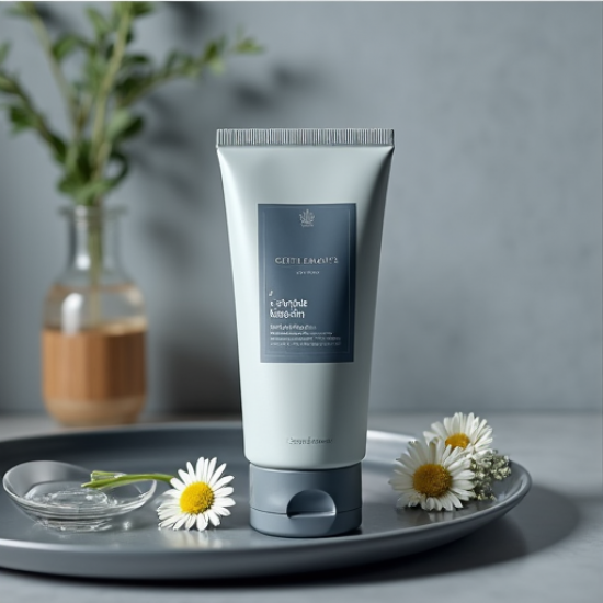 Gentleman's Soothe & Strength Aftershave Balm
