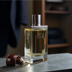 The Executive Man Sterling Cologne