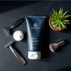 Gentleman’s Choice Aloe & Vitamin E Shave Cream