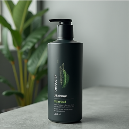 Urban Shield Homme Shampoo