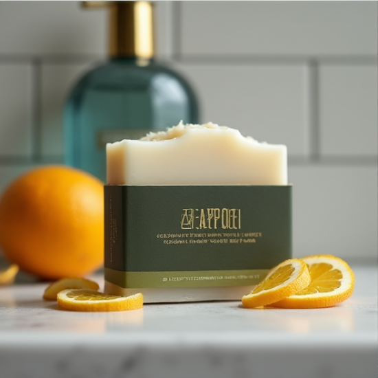 Gentleman's Essence Refreshing Body Soap