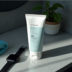 GentleGuard Men’s Sensitive Face Sunscreen SPF 30+
