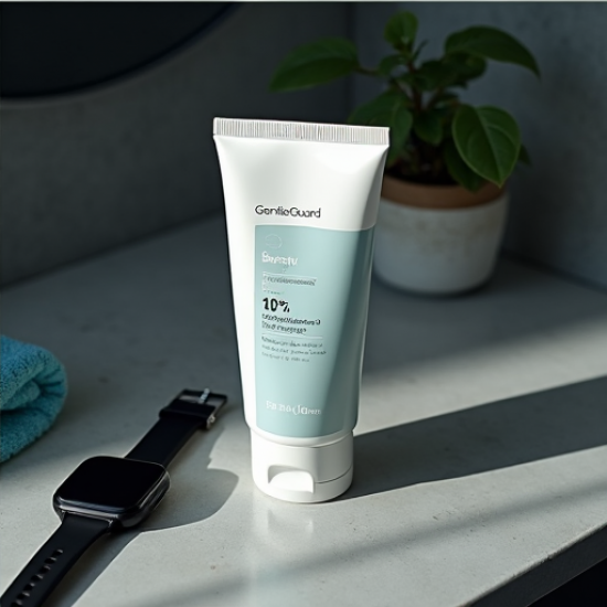 GentleGuard Men’s Sensitive Face Sunscreen SPF 30+