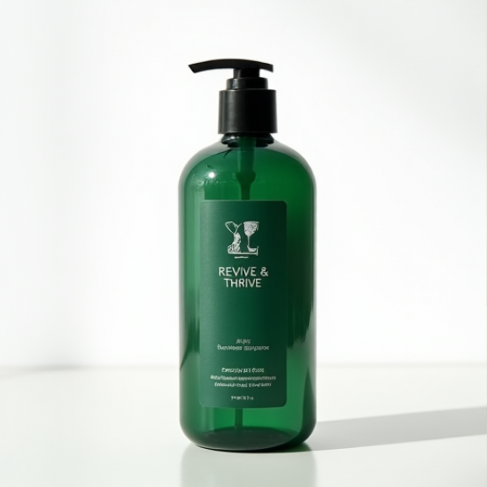 Revive & Thrive: Ultimate Hair Revitalizer Shampoo Revive & Thrive: Ultimate Hair Revitalizer Shampoo