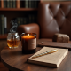 Gentleman's Journey Spiced Woods Candle Gentleman's Journey Spiced Woods Candle