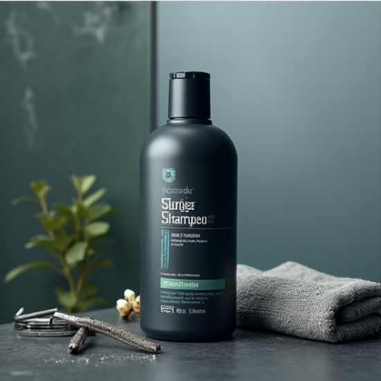Caffeine Surge Men's Shampoo Caffeine Surge Men's Shampoo