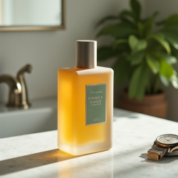Vital Essence Ginseng & Ginger Cologne