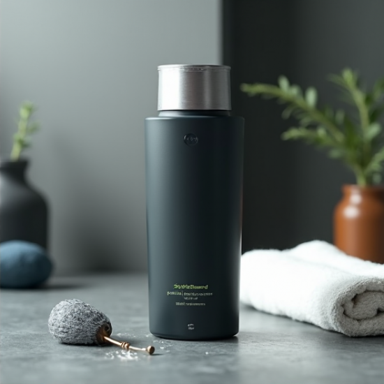 ShieldGuard Men's Body Moisturizer