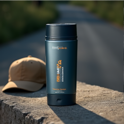 SunGuard Dynamic Men's SPF 40 Sun Fighter
