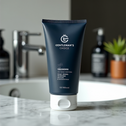 Gentleman’s Choice Aloe & Vitamin E Shave Cream