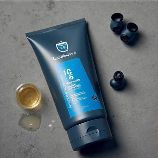 SunShield Pro Men's Recovery Sport Sunscreen SPF 50 SunShield Pro Men's Recovery Sport Sunscreen SPF 50