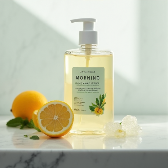Morning Bliss Revitalizing Body Wash