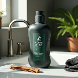 Rugged Terrain Fortifying Shampoo for Men