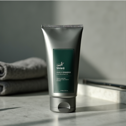 Gentleman's Shield Performance Shave Cream