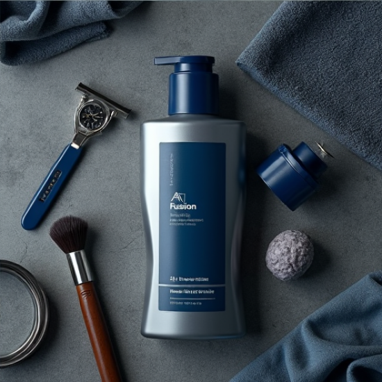 AquaFusion Homme 2-in-1 Hair & Body Wash AquaFusion Homme 2-in-1 Hair & Body Wash